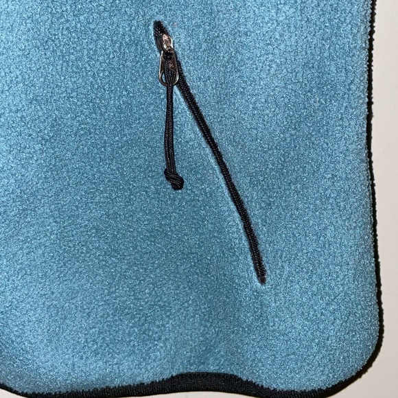 Vintage MEC Teal vest - Picture 10 of 10